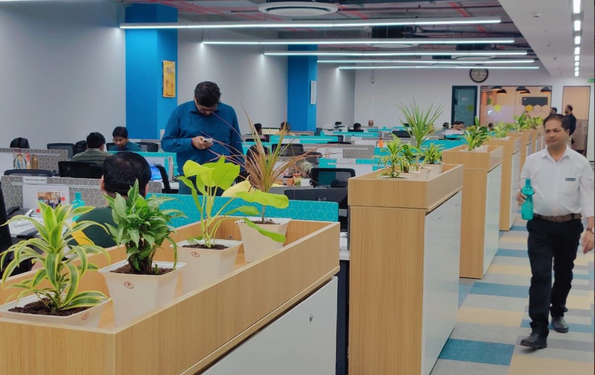 Incuspaze Coworking - Janpath Bhubaneshwar
